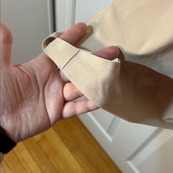 Aerie Smoothez racerback high neck nude thing bodysuit size large - Picture 7 of 7